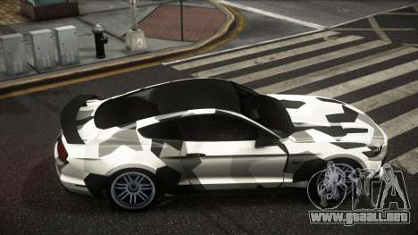 Ford Mustang GT Fernie S1 para GTA 4