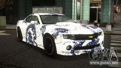 Chevrolet Camaro Ferva S14 para GTA 4