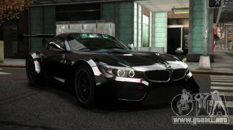 BMW Z4 GT Vierlina S3 para GTA 4