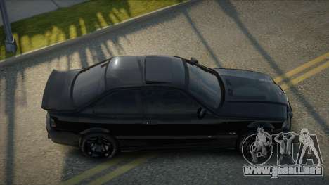 BMW Serie 3 E36 Coupe para GTA San Andreas
