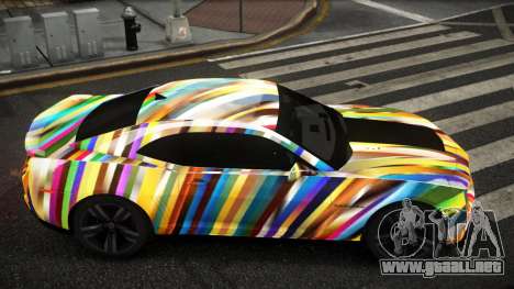 Chevrolet Camaro Terline S7 para GTA 4