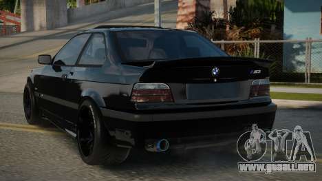 BMW Serie 3 E36 Coupe para GTA San Andreas