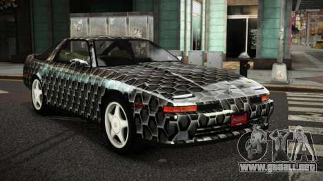 Toyota Supra Grariel S7 para GTA 4