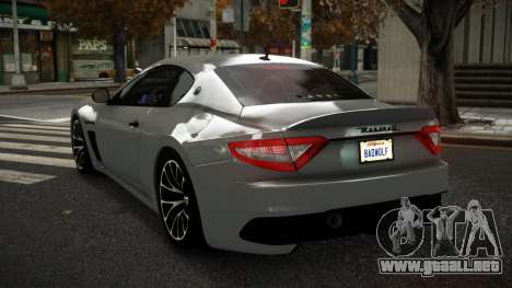 Maserati Gran Turismo Ciqahu para GTA 4