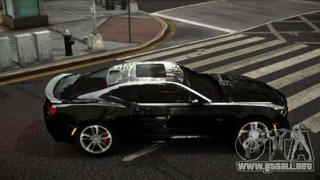 Chevrolet Camaro SS Nyavaley S6 para GTA 4