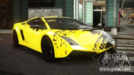 Lamborghini Gallardo Chavelan S5 para GTA 4