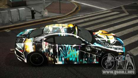 Chevrolet Camaro Ferva S3 para GTA 4