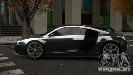 Audi R8 Leyemi para GTA 4