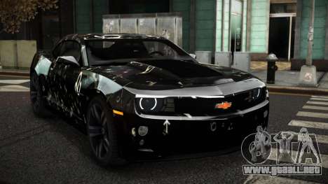 Chevrolet Camaro Terline S6 para GTA 4