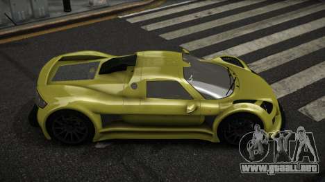 Gumpert Apollo Basterna para GTA 4