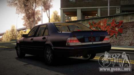 Mercedes-Benz W140 Cikorefik para GTA 4