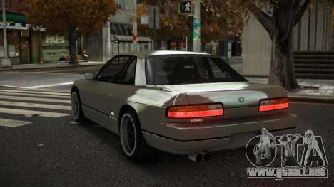 Nissan Onevia Ahes para GTA 4