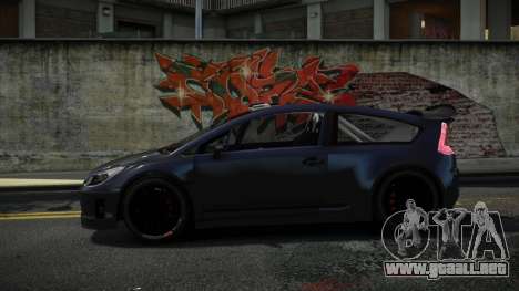 Citroen C4 Selapo para GTA 4