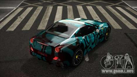 Ferrari California Sejoria S9 para GTA 4