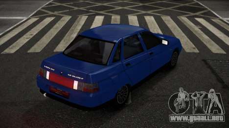 VAZ 21103 Vaqepuxaz para GTA 4