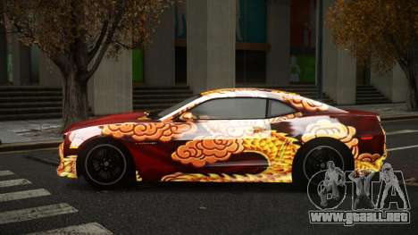 Chevrolet Camaro Ferva S11 para GTA 4