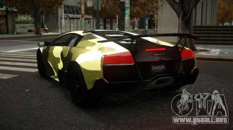 Lamborghini Murcielago Aryke S14 para GTA 4
