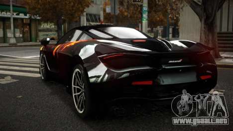 McLaren 720 Dievin S10 para GTA 4