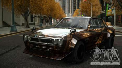 Nissan Skyline Drolyn S5 para GTA 4
