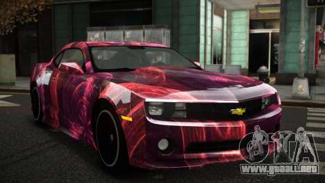 Chevrolet Camaro Ferva S2 para GTA 4