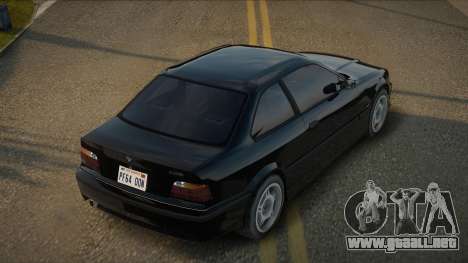 BMW M3 E36 Vinchel para GTA San Andreas