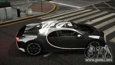 Bugatti Chiron Najenid S10 para GTA 4