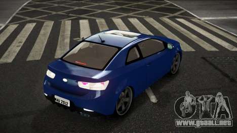Kia Cerato Etec para GTA 4
