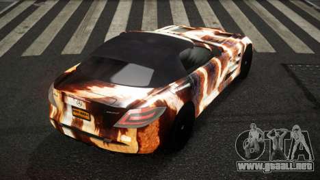 Mercedes-Benz SLR Xanic S12 para GTA 4