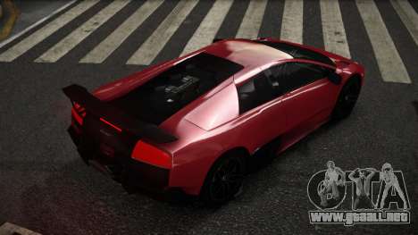 Lamborghini Murcielago Toleslyn para GTA 4
