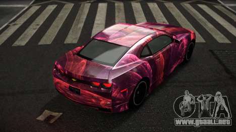 Chevrolet Camaro Ferva S2 para GTA 4