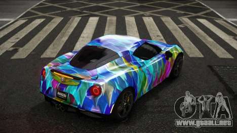 Alfa Romeo 4C Rilornic S14 para GTA 4