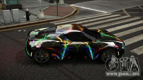 Alfa Romeo 4C Rilornic S7 para GTA 4