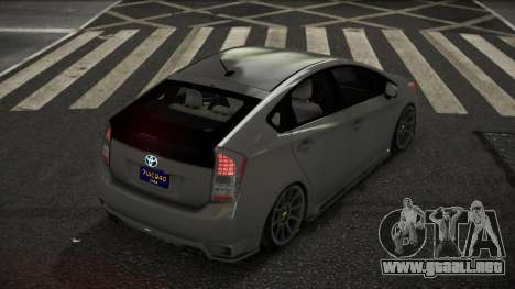 Toyota Prius Piro para GTA 4