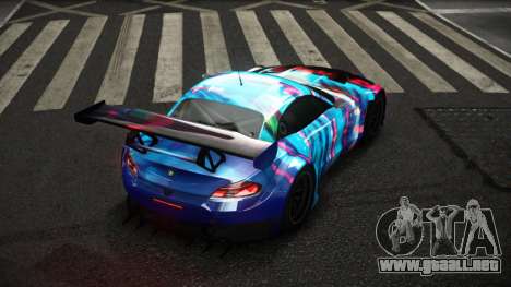 BMW Z4 GT Vierlina S9 para GTA 4