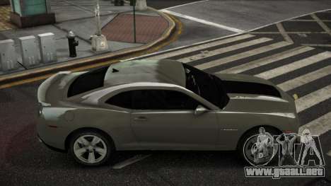 Chevrolet Camaro Gezequtil para GTA 4