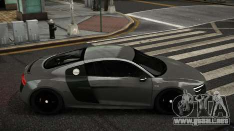 Audi R8 Juhim para GTA 4