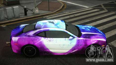 Chevrolet Camaro Ferva S5 para GTA 4