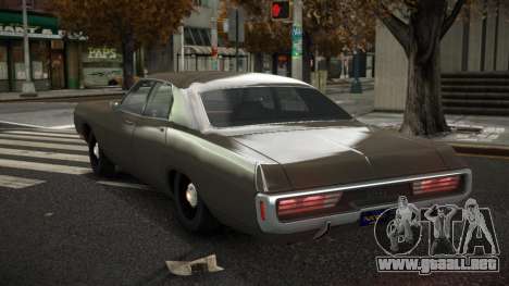 Dodge Polara Gidipepo para GTA 4