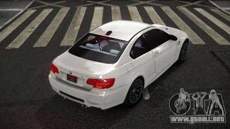 BMW M3 E92 Turick para GTA 4