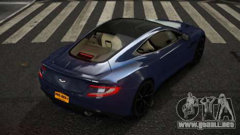 Aston Martin Vanquish Riathan para GTA 4