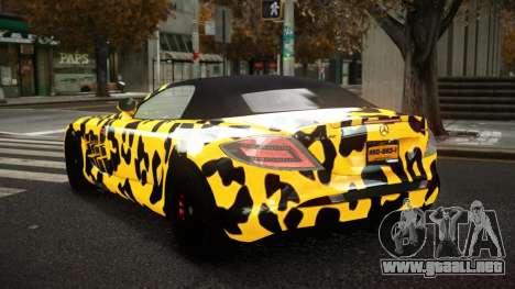 Mercedes-Benz SLR Xanic S1 para GTA 4