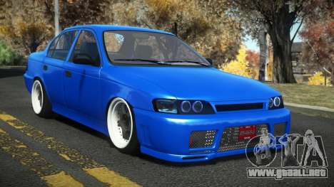 Toyota Corolla Cacnah para GTA 4