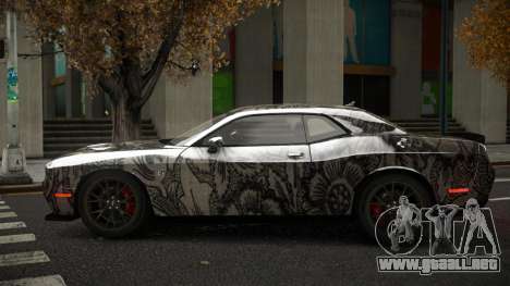 Dodge Challenger Miclos S2 para GTA 4