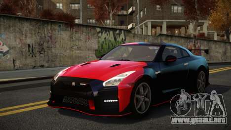 Nissan GT-R Rijanan S13 para GTA 4