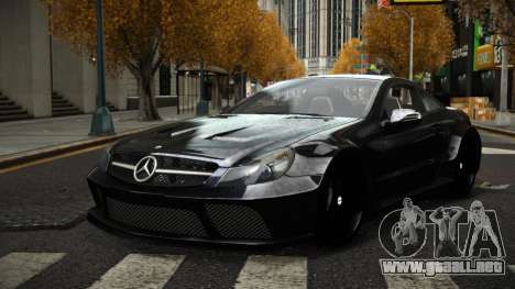 Mercedes-Benz SL65 AMG Waputisi para GTA 4