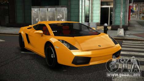 Lamborghini Gallardo Piyi para GTA 4