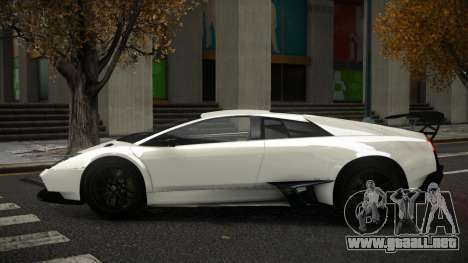 Lamborghini Murcielago Aryke para GTA 4
