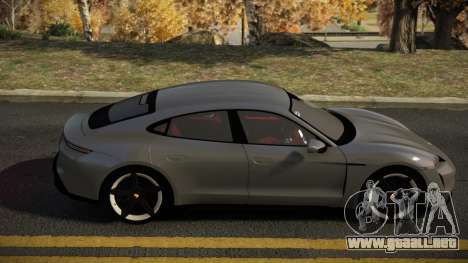 Porsche Taycan Hositutis para GTA 4