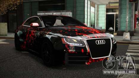 Audi S5 Hanisca S8 para GTA 4