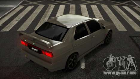 Alfa Romeo 155 Pepdef para GTA 4